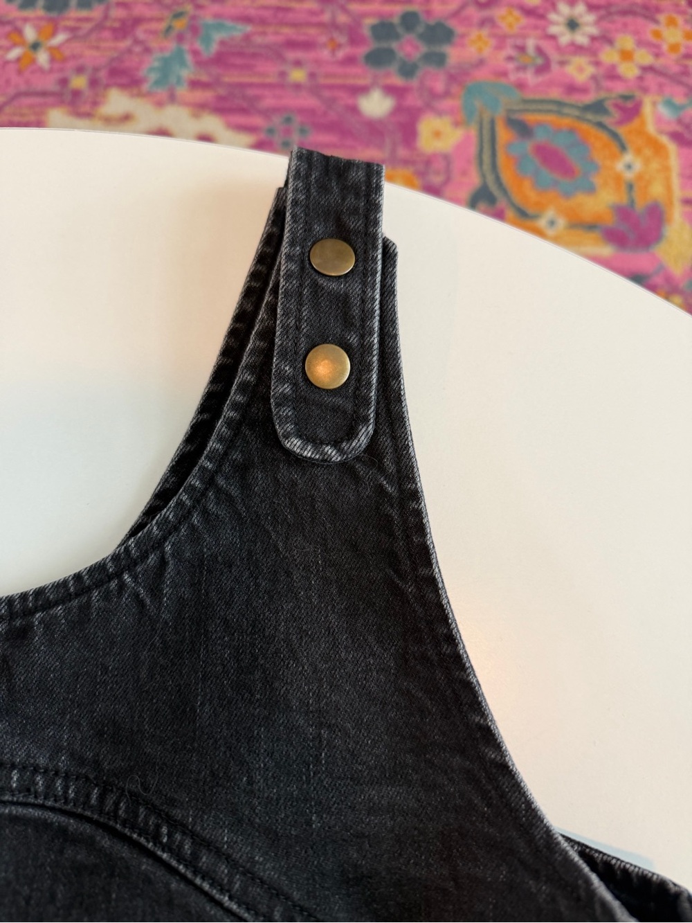 Anthropologie Pilcro Denim Shift Dress - Picture 14 of 15